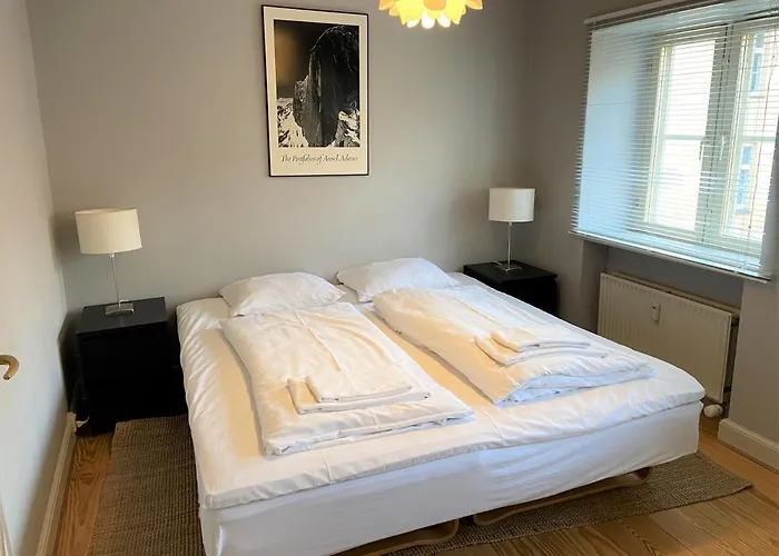 Charming 1-Bedroom Apartment In Historic City Center