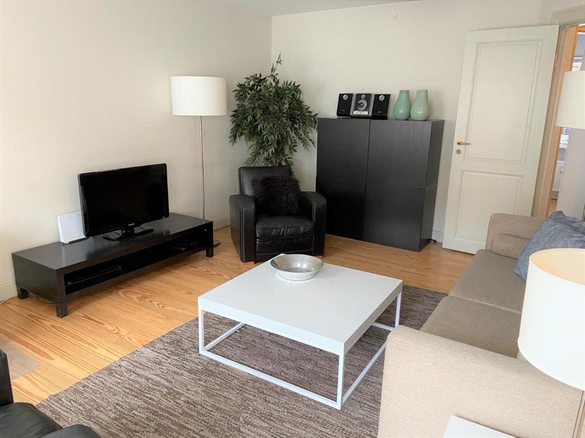 Charming 1-bedroom In Historic City Center *
