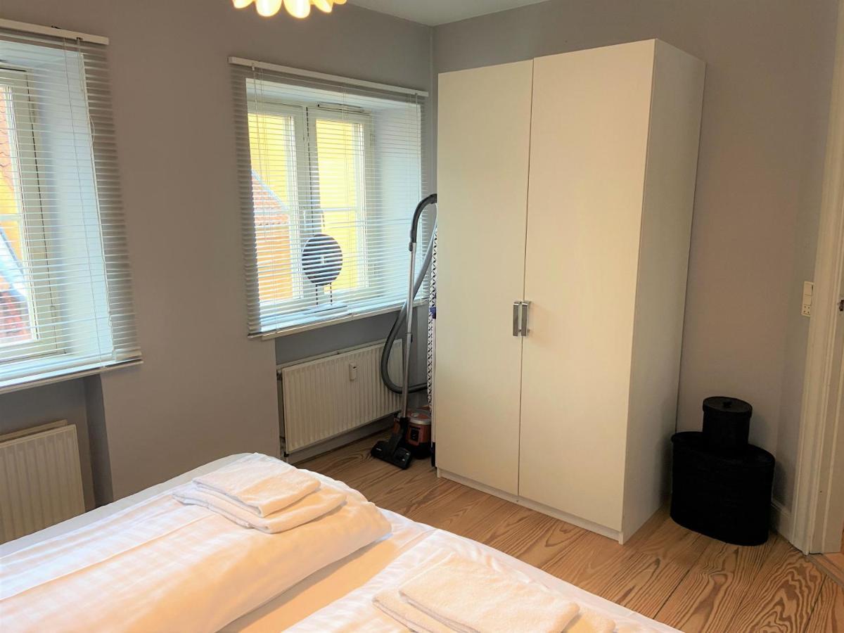 Lejlighed Charming 1-bedroom In Historic City Center *