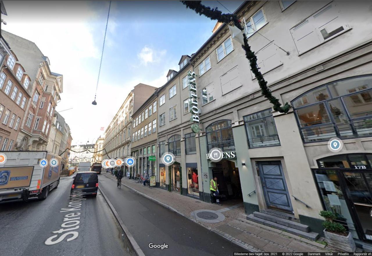 Lejlighed Charming 1-bedroom In Historic City Center